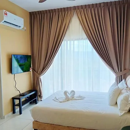 The Horizon Ipoh Dual L13A By Grab A Stay Exterior photo
