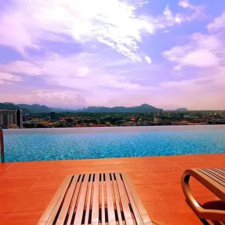 The Horizon Ipoh Dual L13A By Grab A Stay Exterior photo