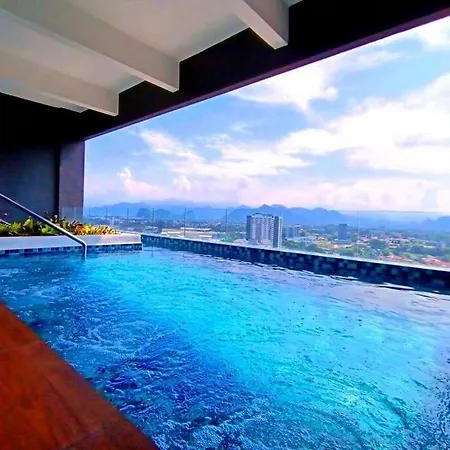 The Horizon Ipoh Dual L13A By Grab A Stay Exterior photo