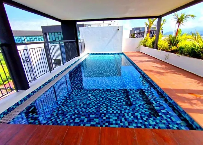 The Horizon Ipoh Dual L13A By Grab A Stay