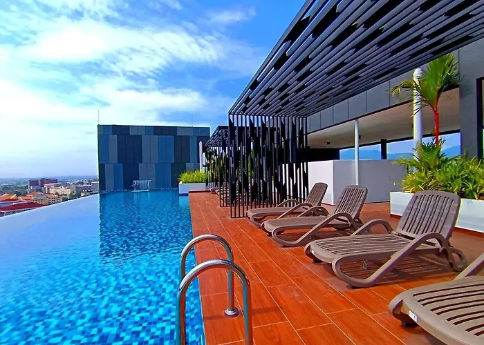 The Horizon Ipoh Dual L13A By Grab A Stay