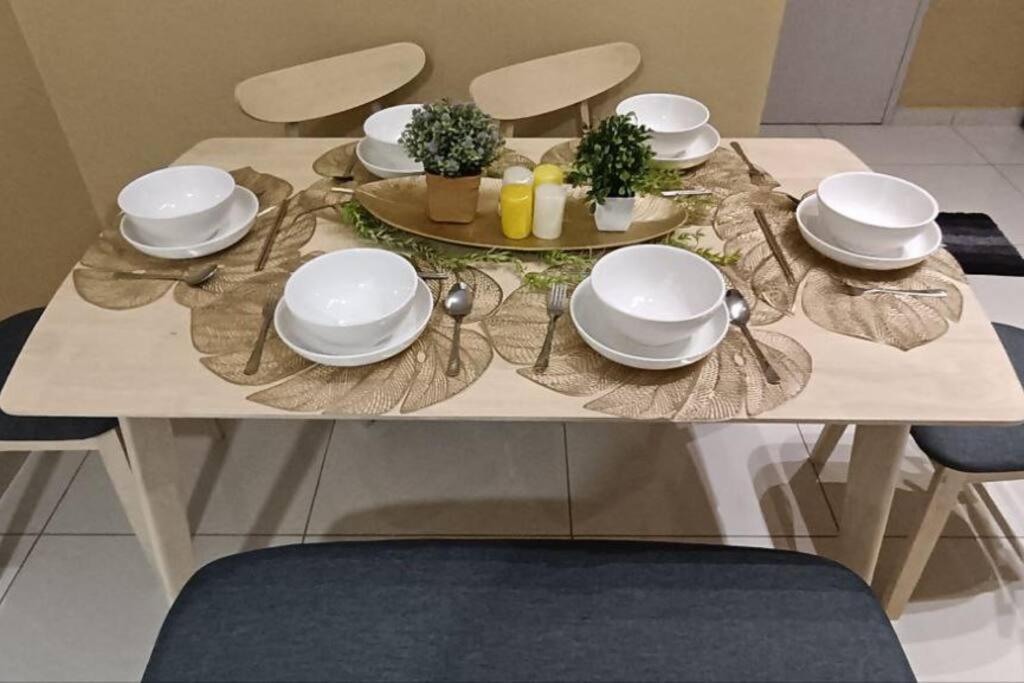 Apartment The Horizon Dual L13a By Grab A Ipoh