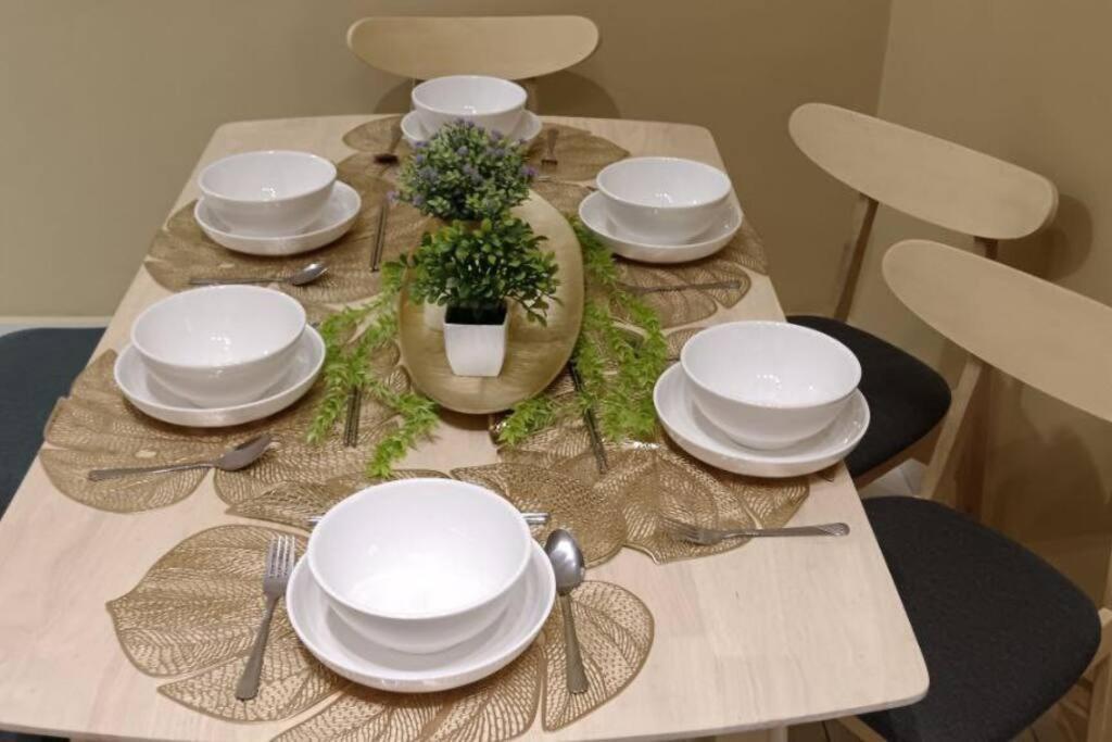 The Horizon Dual L13a By Grab A Apartment Ipoh