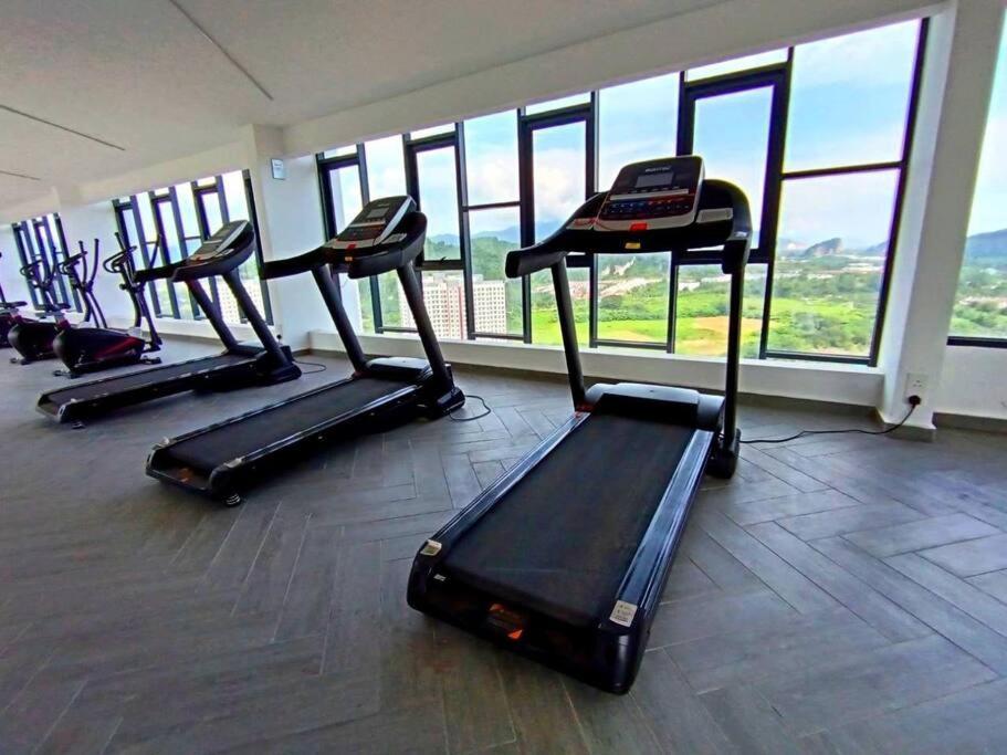 Apartment The Horizon Dual L13a By Grab A Ipoh