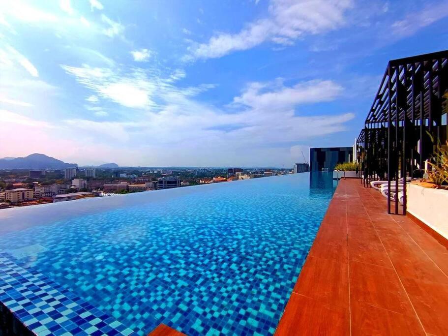 The Horizon Dual L13a By Grab A Apartment Ipoh