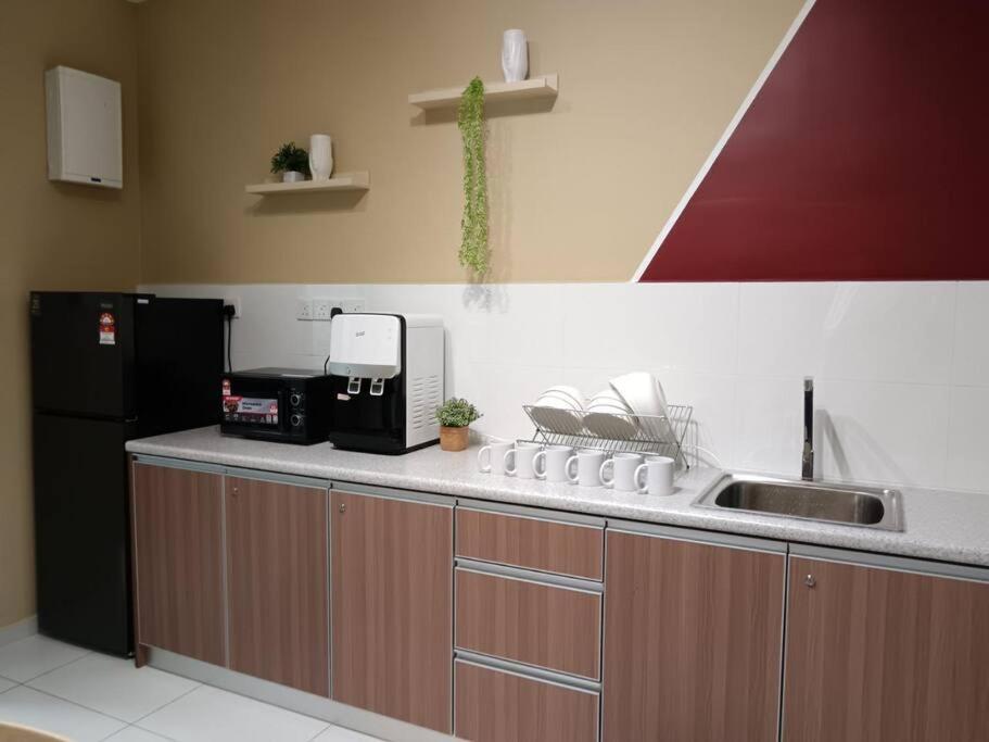 The Horizon Dual L13a By Grab A Apartment Ipoh