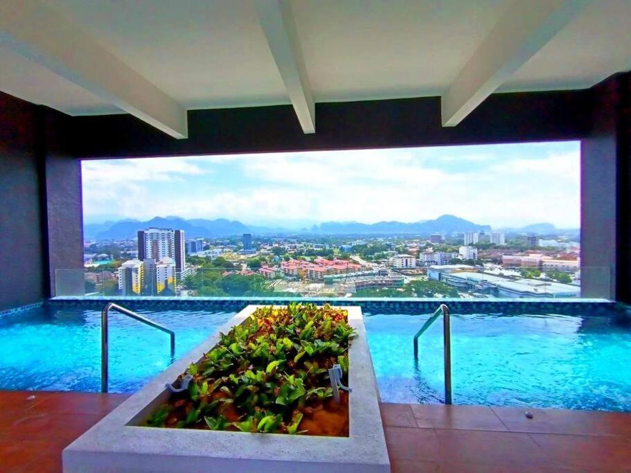 The Horizon Dual L13a By Grab A Apartment Ipoh