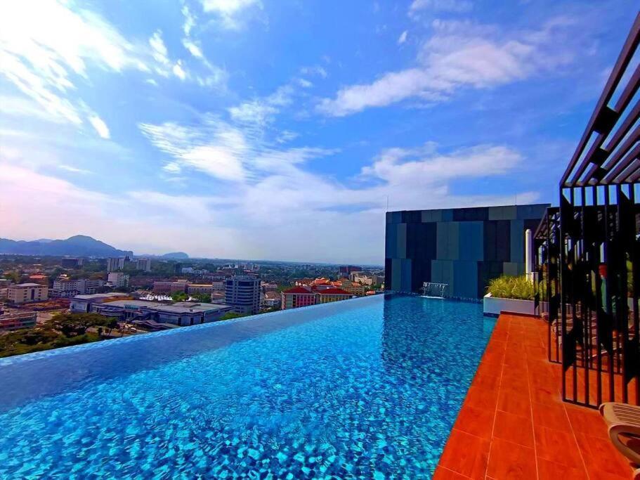 Apartment The Horizon Dual L13a By Grab A Ipoh