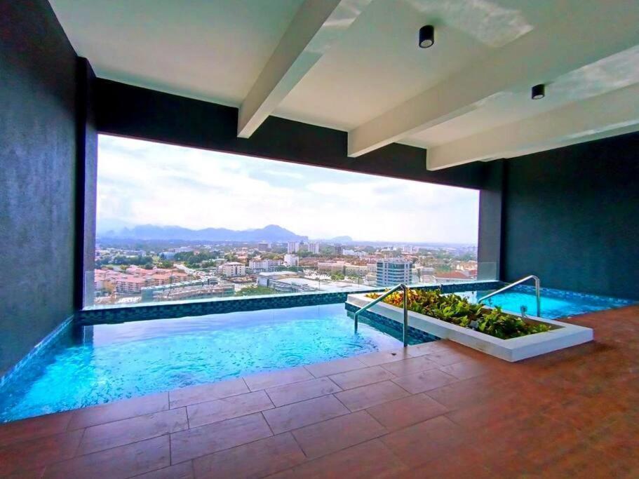 Apartment The Horizon Dual L13a By Grab A Ipoh